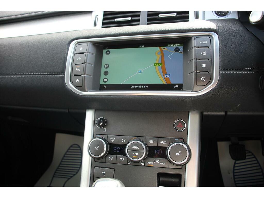 Land Rover Range Rover Evoque Se Tech Blue #19