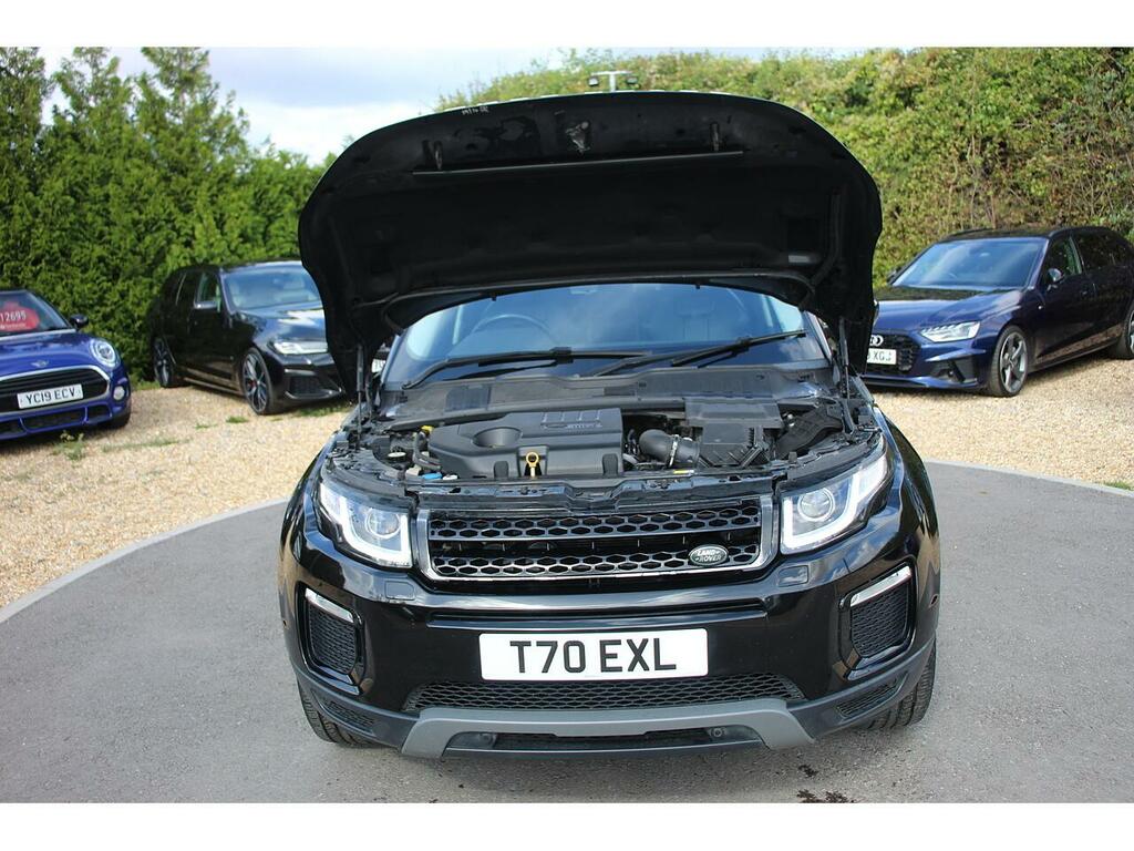 Land Rover Range Rover Evoque Se Tech Blue #35