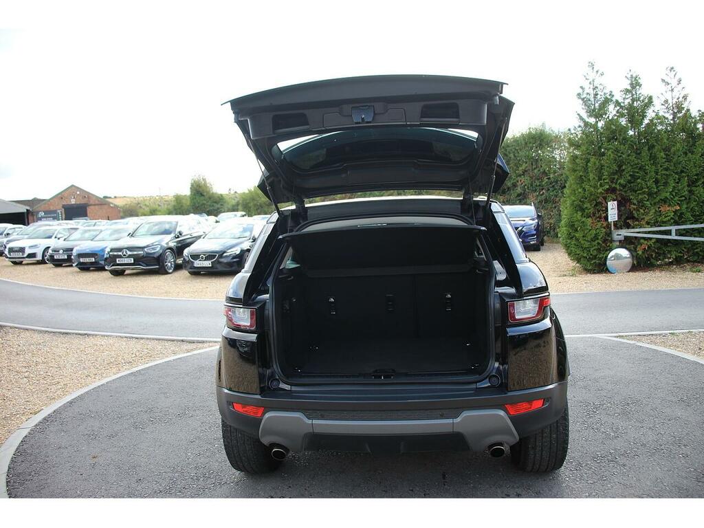 Land Rover Range Rover Evoque Se Tech Blue #32