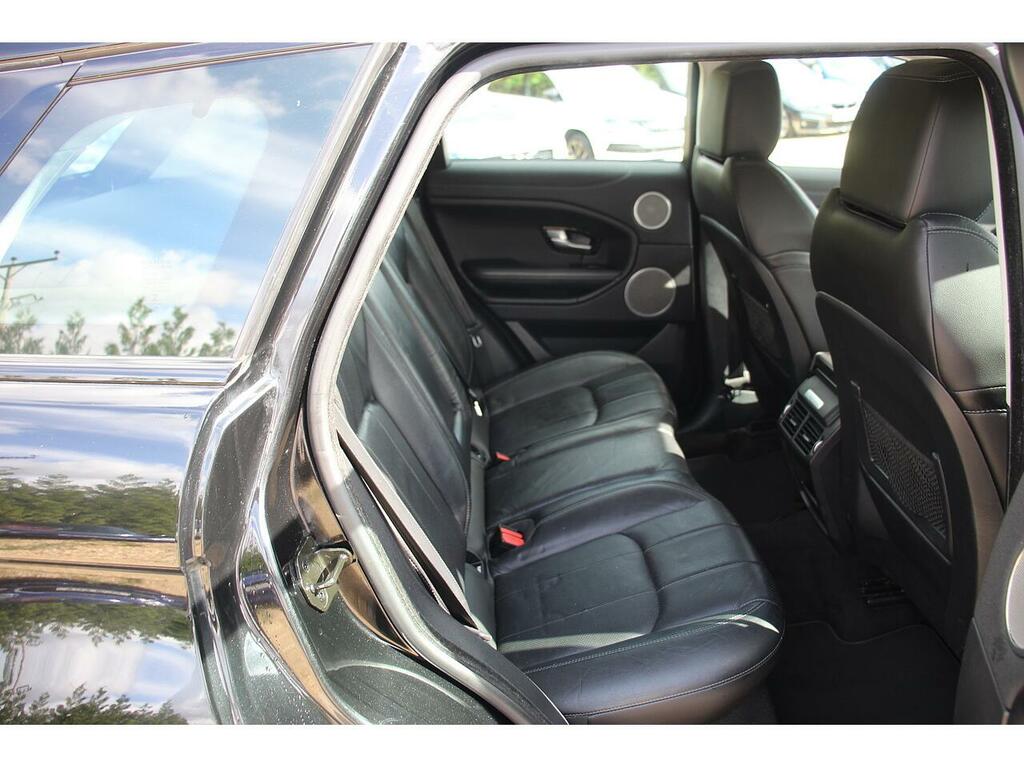 Land Rover Range Rover Evoque Se Tech Blue #14