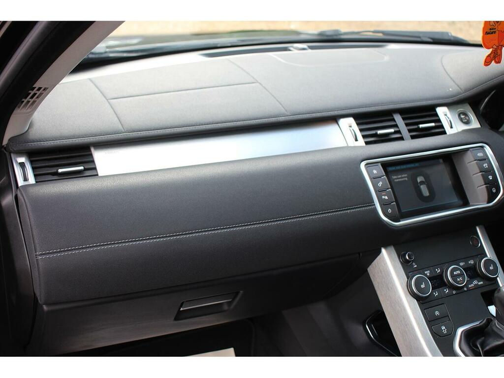 Land Rover Range Rover Evoque Se Tech Blue #10
