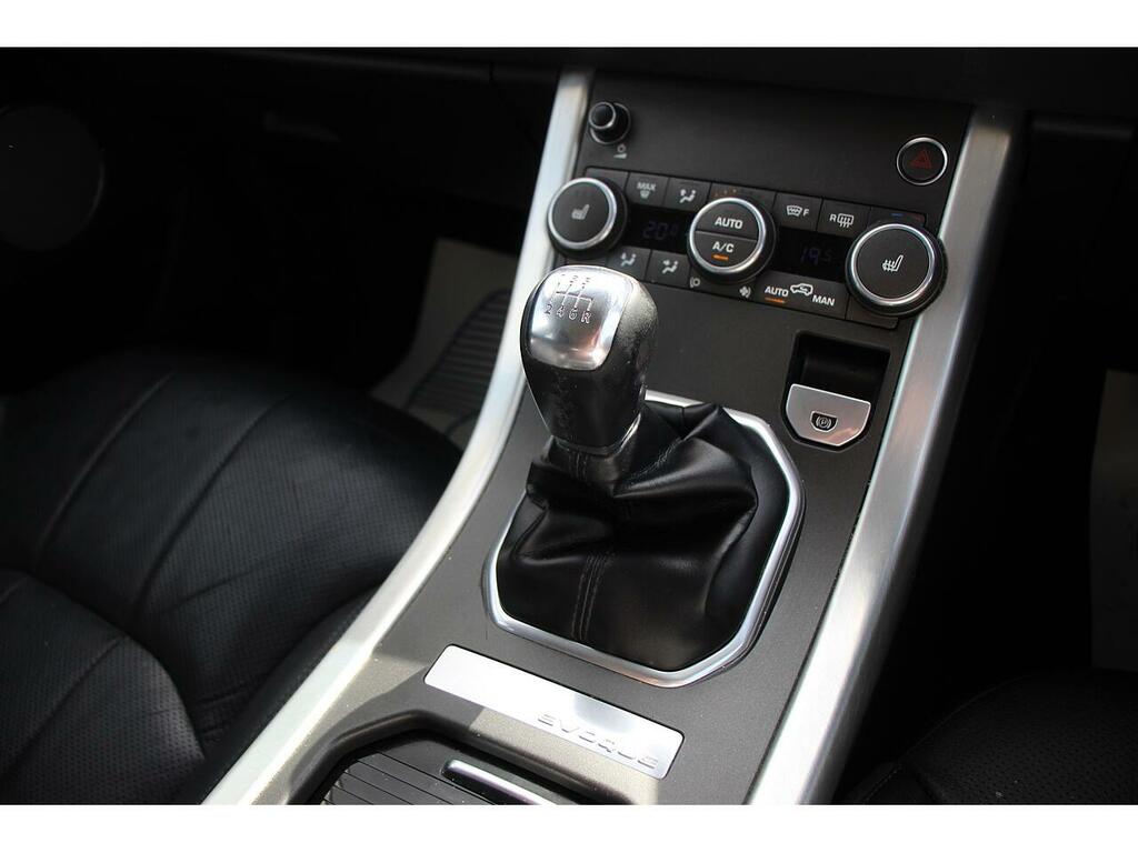 Land Rover Range Rover Evoque Se Tech Blue #21