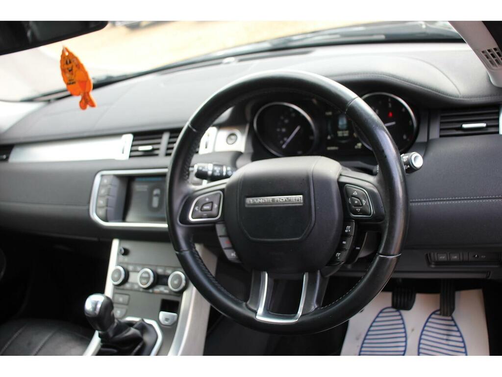Land Rover Range Rover Evoque Se Tech Blue #9