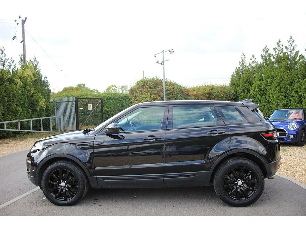 Land Rover Range Rover Evoque Se Tech Blue #5