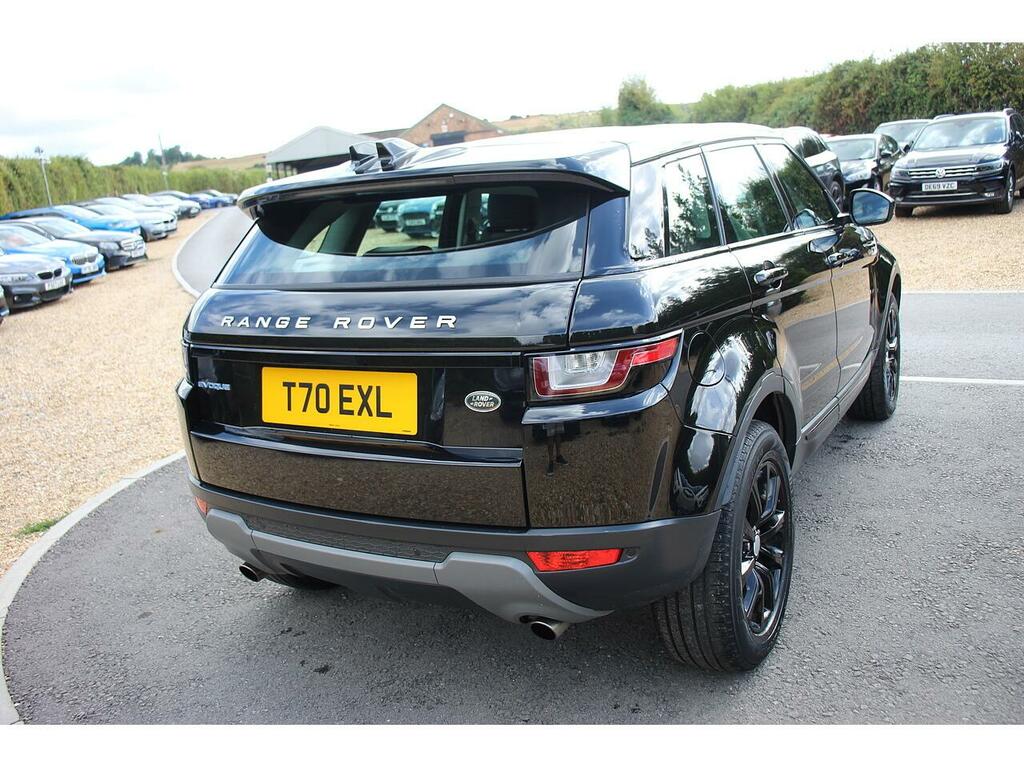 Land Rover Range Rover Evoque Se Tech Blue #8