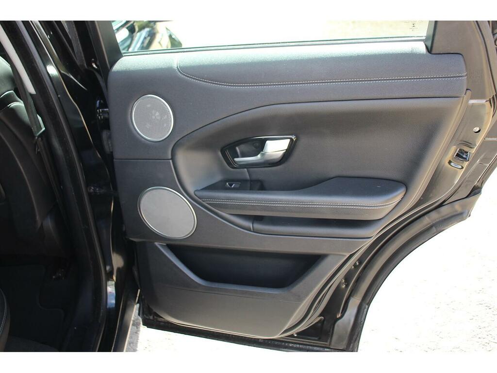 Land Rover Range Rover Evoque Se Tech Blue #31