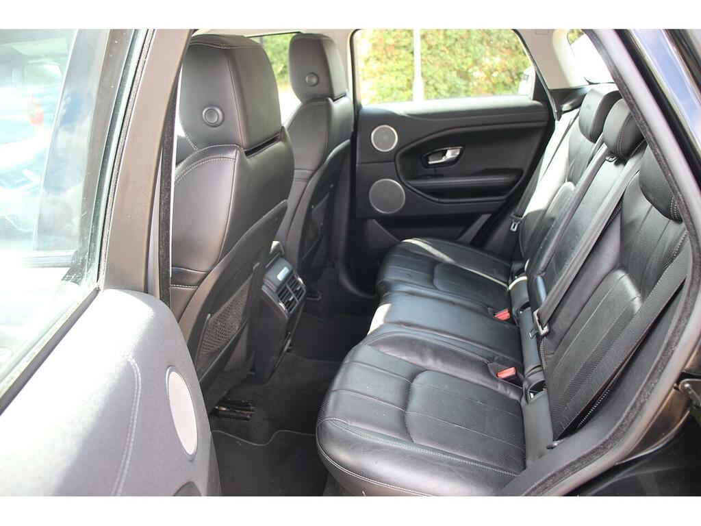 Land Rover Range Rover Evoque Se Tech Blue #13