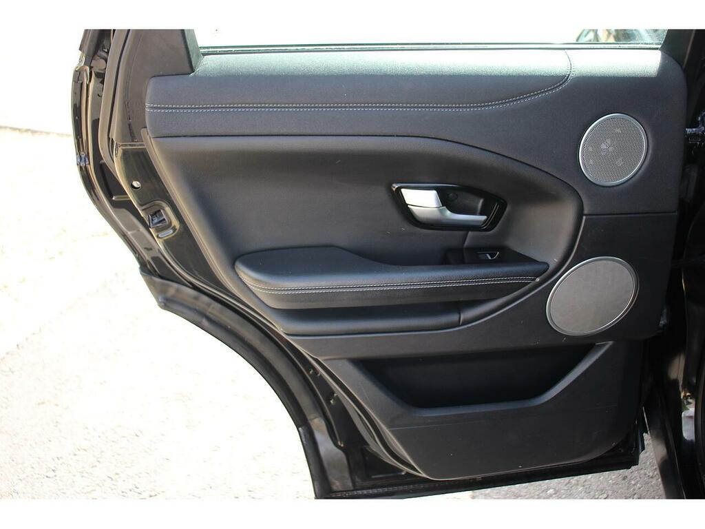 Land Rover Range Rover Evoque Se Tech Blue #30