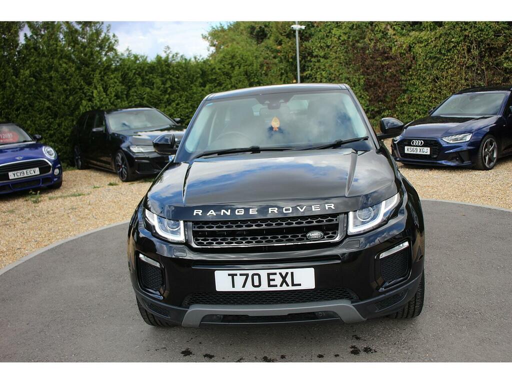Land Rover Range Rover Evoque Se Tech Blue #2