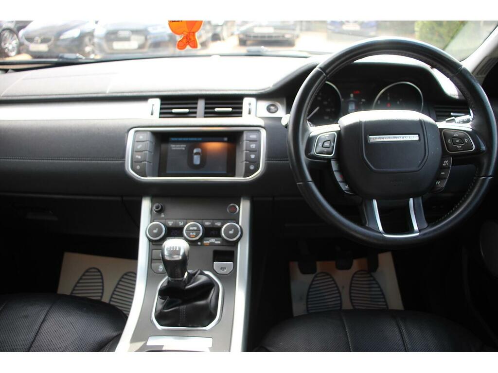 Land Rover Range Rover Evoque Se Tech Blue #15
