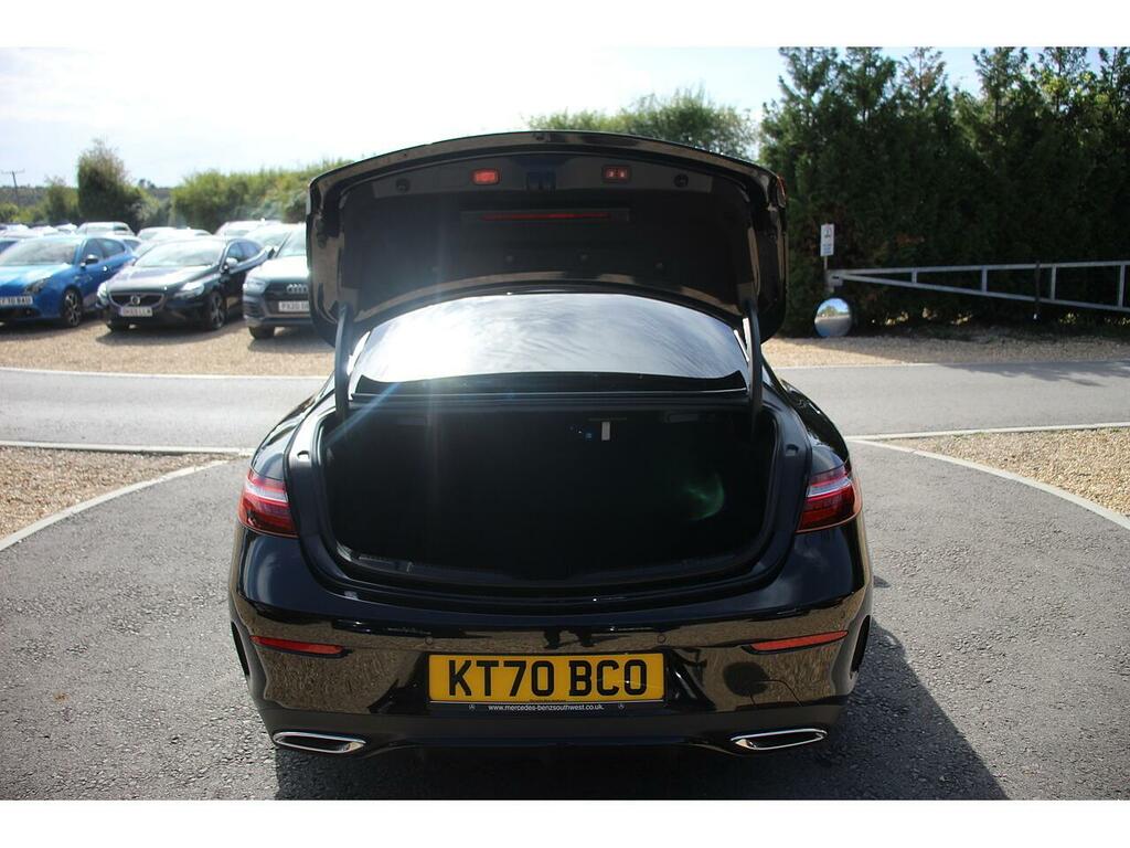 Mercedes-Benz E Class Estate White #30