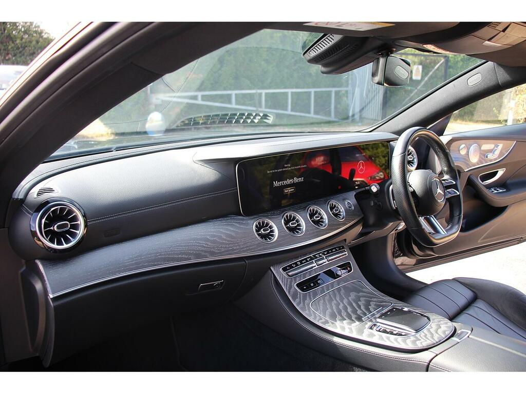 Mercedes-Benz E Class Estate White #11