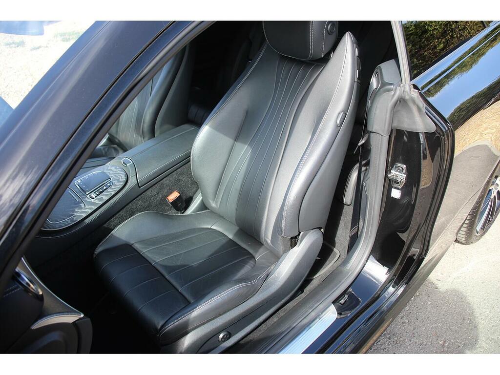 Mercedes-Benz E Class Estate White #12