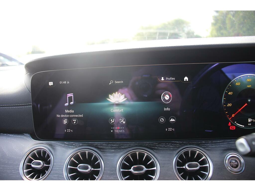 Mercedes-Benz E Class Estate White #21
