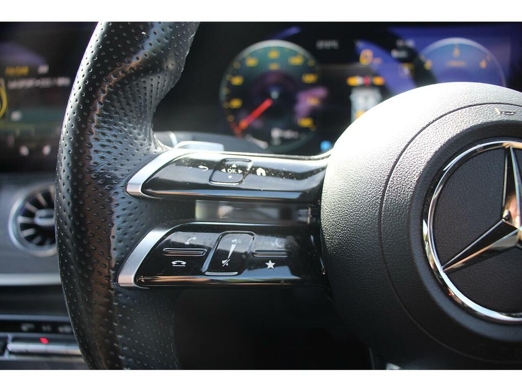 Mercedes-Benz E Class Estate White #17