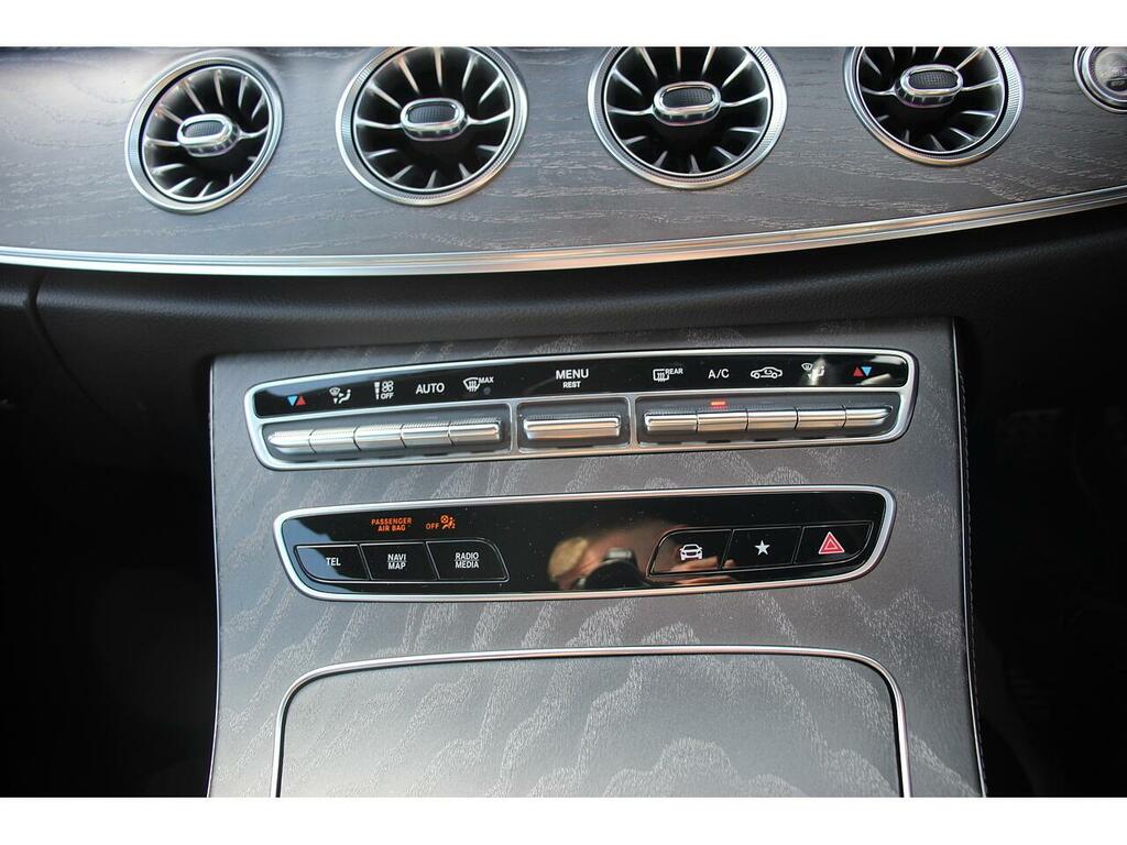Mercedes-Benz E Class Estate White #25