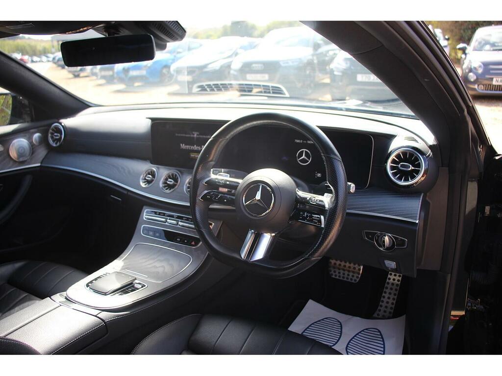 Mercedes-Benz E Class Estate White #9