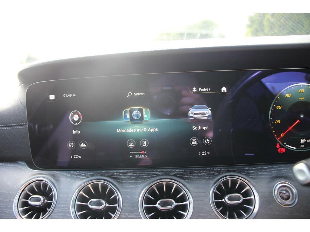 Mercedes-Benz E Class Estate White #22