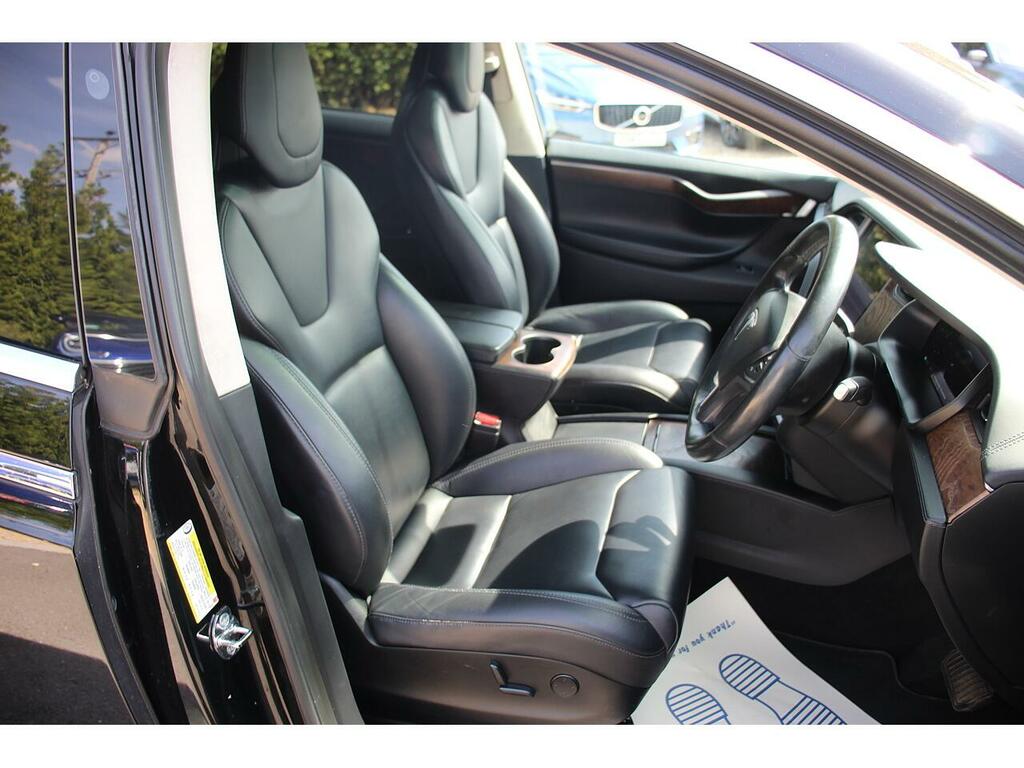 Tesla Model X 449Kw 100Kwh Dual Motor Blue #11