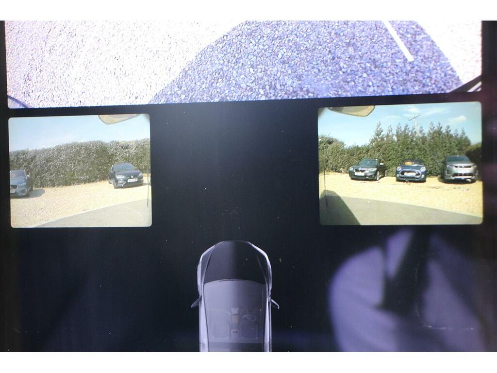 Tesla Model X 449Kw 100Kwh Dual Motor Blue #21
