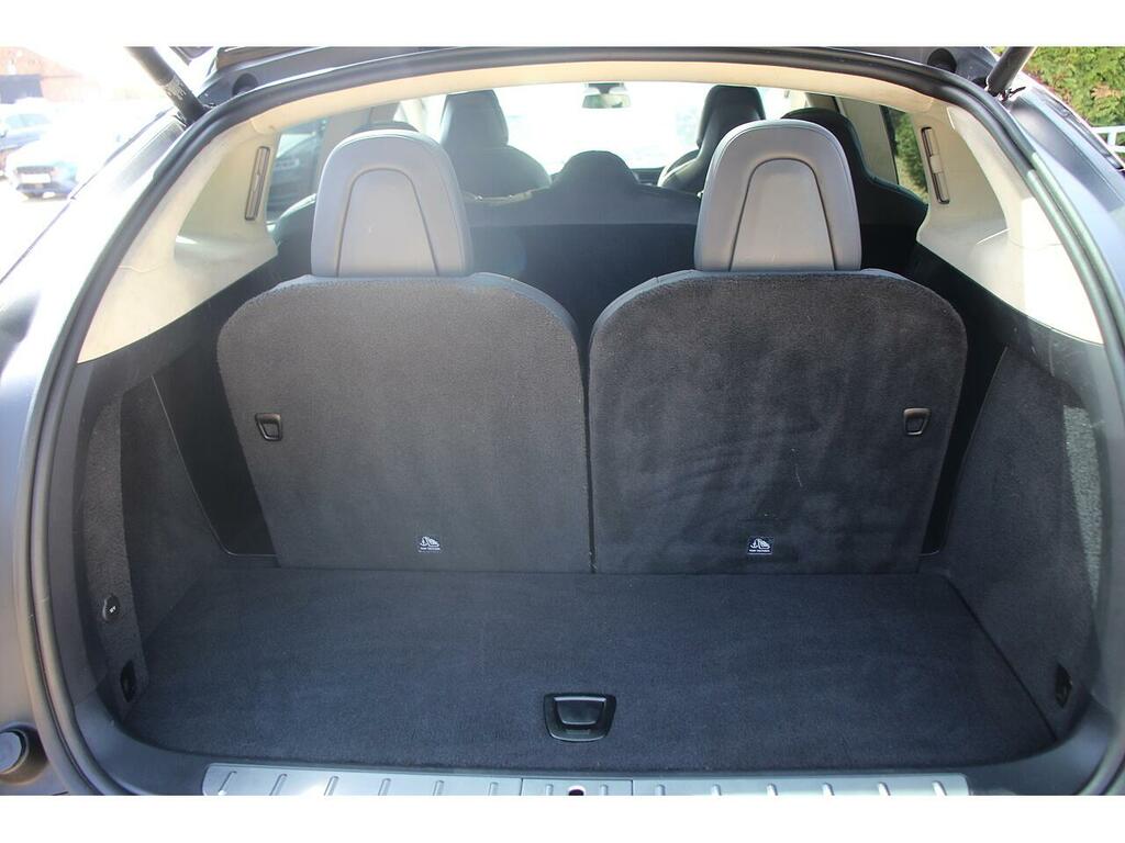 Tesla Model X 449Kw 100Kwh Dual Motor Blue #32
