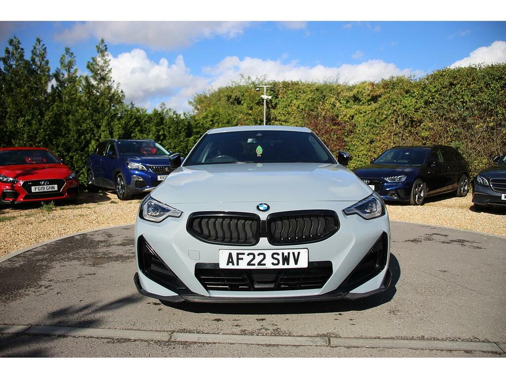 BMW 2 Series M240i Xdrive Grey