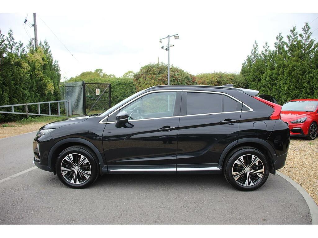Mitsubishi Eclipse Cross Eclipse Cross 3 4X2 Black #5