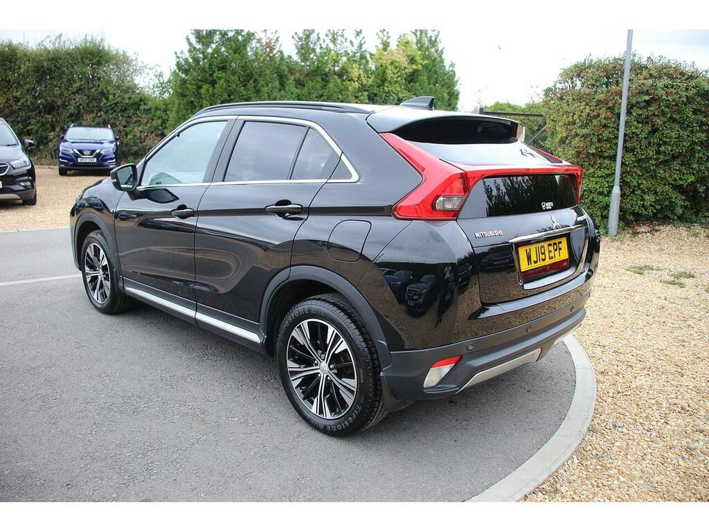 Mitsubishi Eclipse Cross Eclipse Cross 3 4X2 Black #6