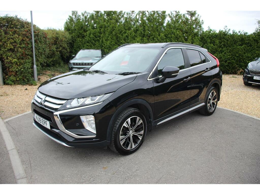 Mitsubishi Eclipse Cross Eclipse Cross 3 4X2 Black #3