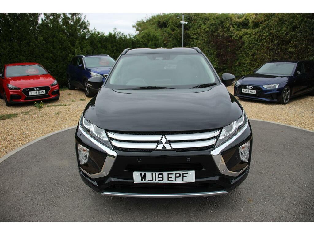 Mitsubishi Eclipse Cross Eclipse Cross 3 4X2 Black #2