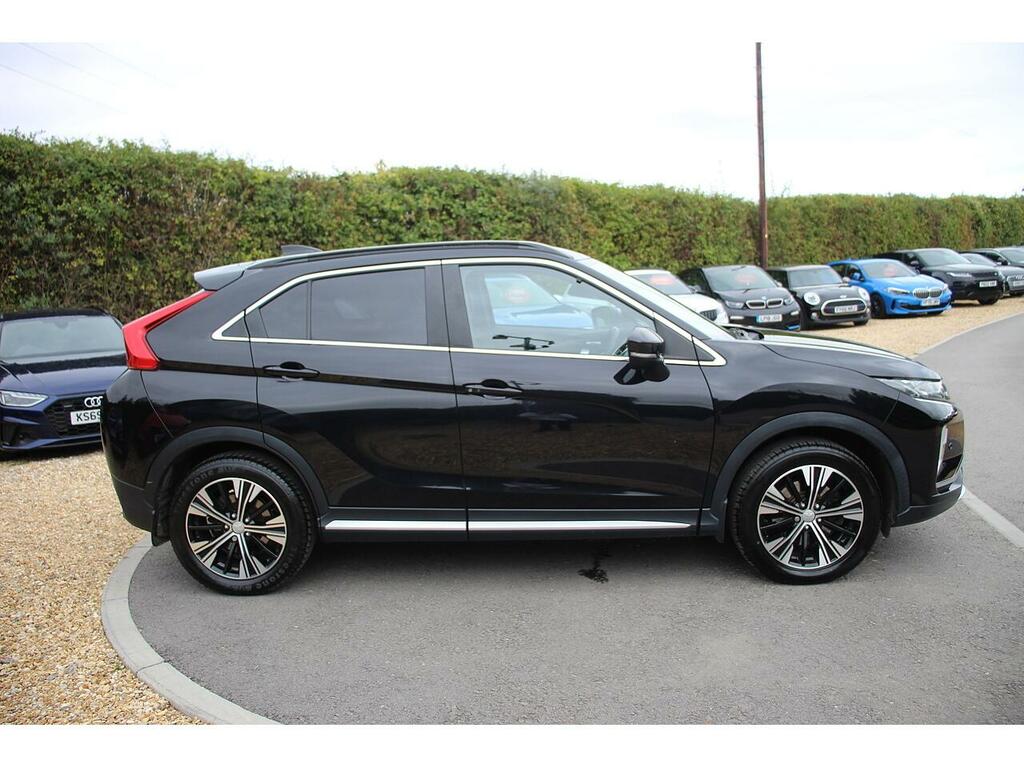 Mitsubishi Eclipse Cross Eclipse Cross 3 4X2 Black #4