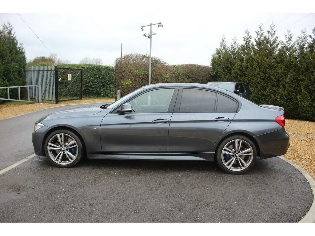 BMW 3 Series 335D Xdrive M Sport Grey #5
