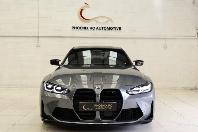 BMW M3 M3 Competition Step Black #8