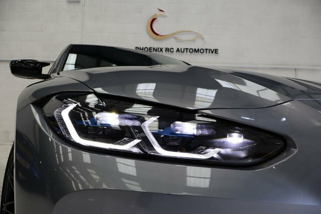 BMW M3 3.0 Biturbo Competition Saloon Steptron Grey #4