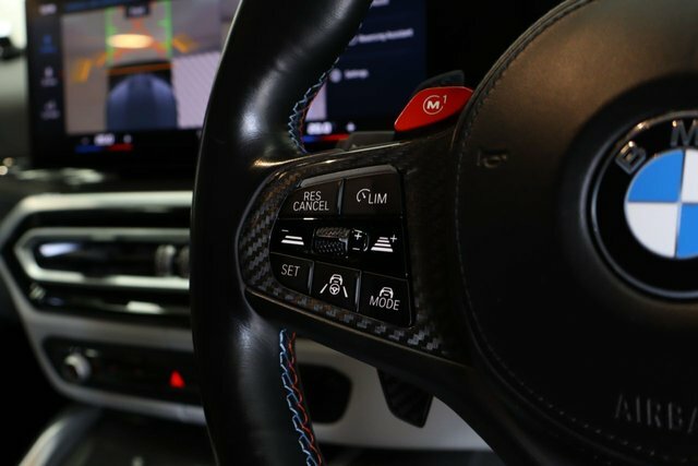 BMW M3 M3 Competition Step Black #32