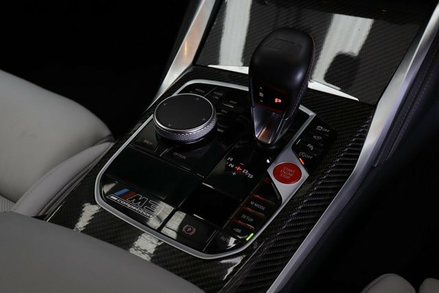 BMW M3 M3 Competition Step Black #30