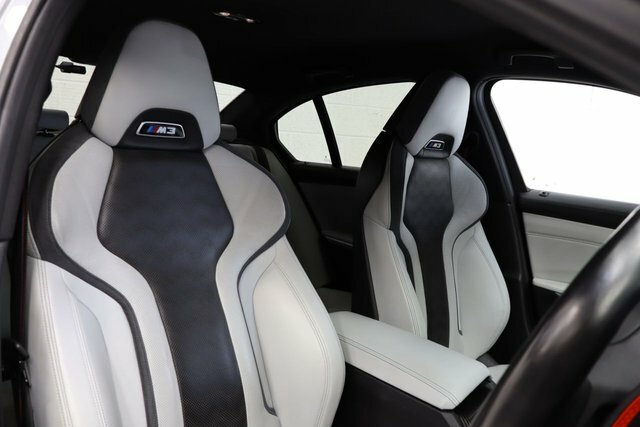 BMW M3 M3 Competition Step Black #7