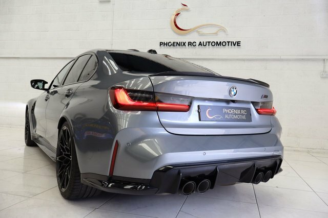 BMW M3 M3 Competition Step Black #11
