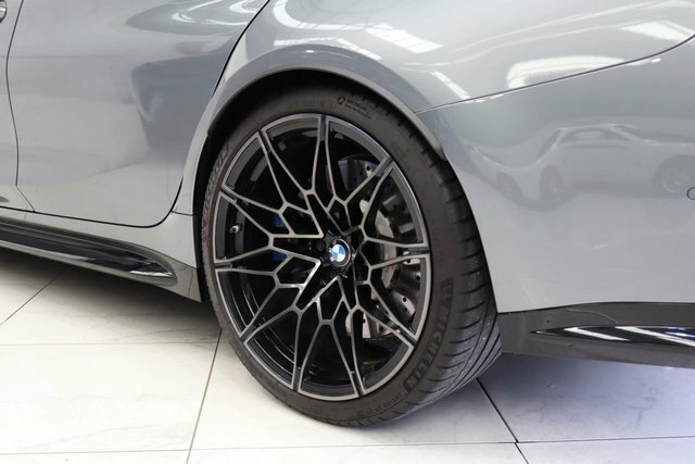 BMW M3 M3 Competition Step Black #18