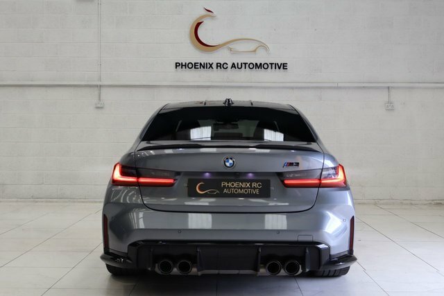BMW M3 M3 Competition Step Black #12