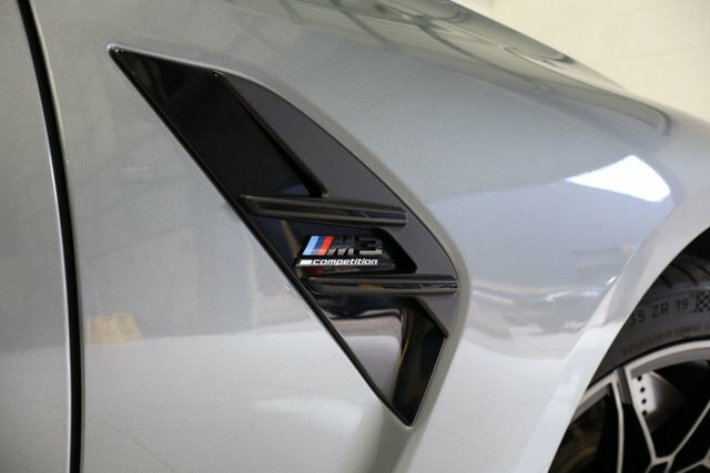 BMW M3 M3 Competition Step Black #14