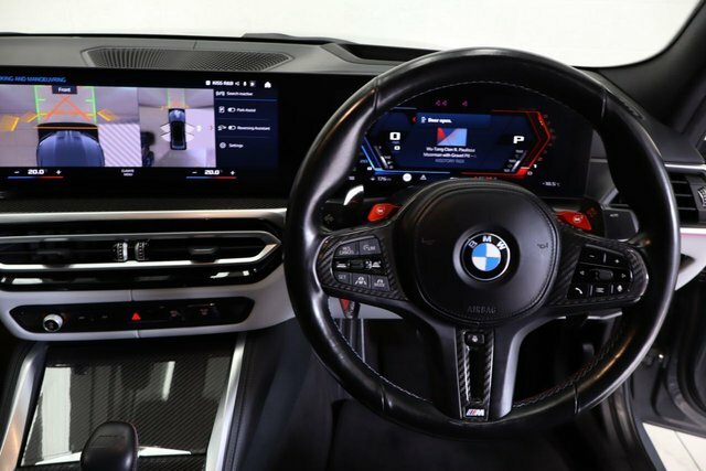 BMW M3 M3 Competition Step Black #31