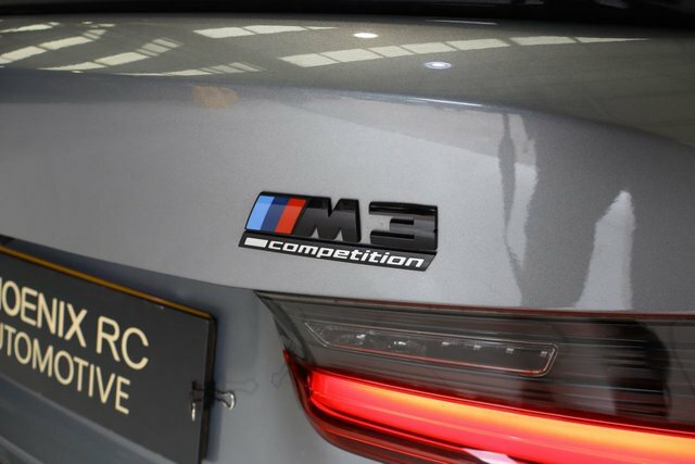 BMW M3 M3 Competition Step Black #20