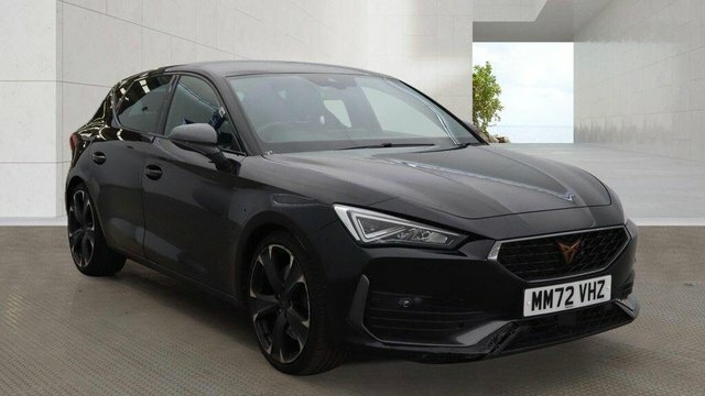 Cupra Leon Tsi Vz2 Dsg Euro Black
