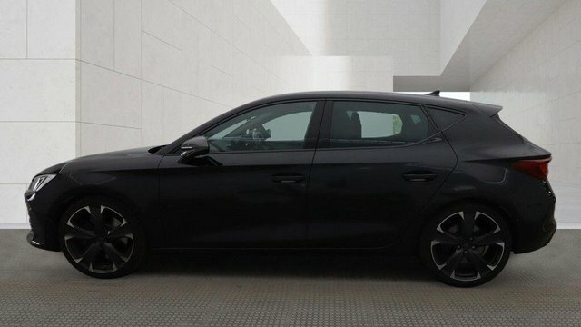 Cupra Leon Tsi Vz2 Dsg Euro Black #6