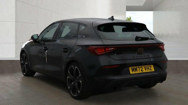 Cupra Leon Tsi Vz2 Dsg Euro Black #3