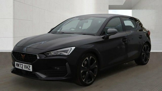 Cupra Leon Tsi Vz2 Dsg Euro Black #2