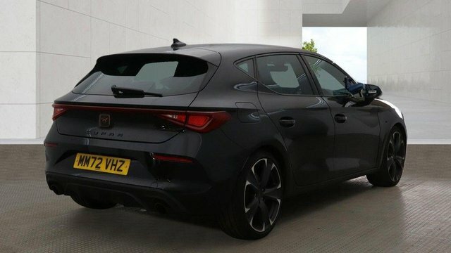 Cupra Leon Tsi Vz2 Dsg Euro Black #4