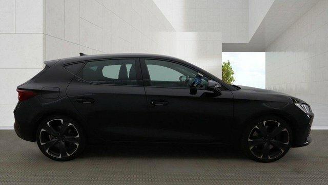 Cupra Leon Tsi Vz2 Dsg Euro Black #5