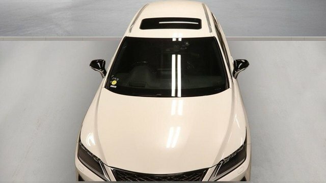 Lexus RX 450H 3.5 Cvt Premium Pack White #8